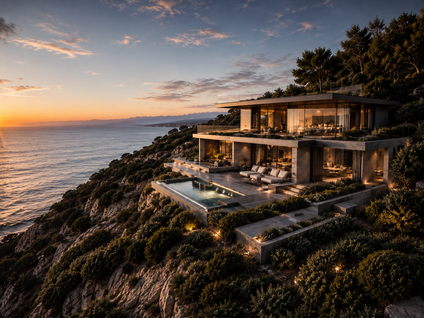 Cliff House gallery image