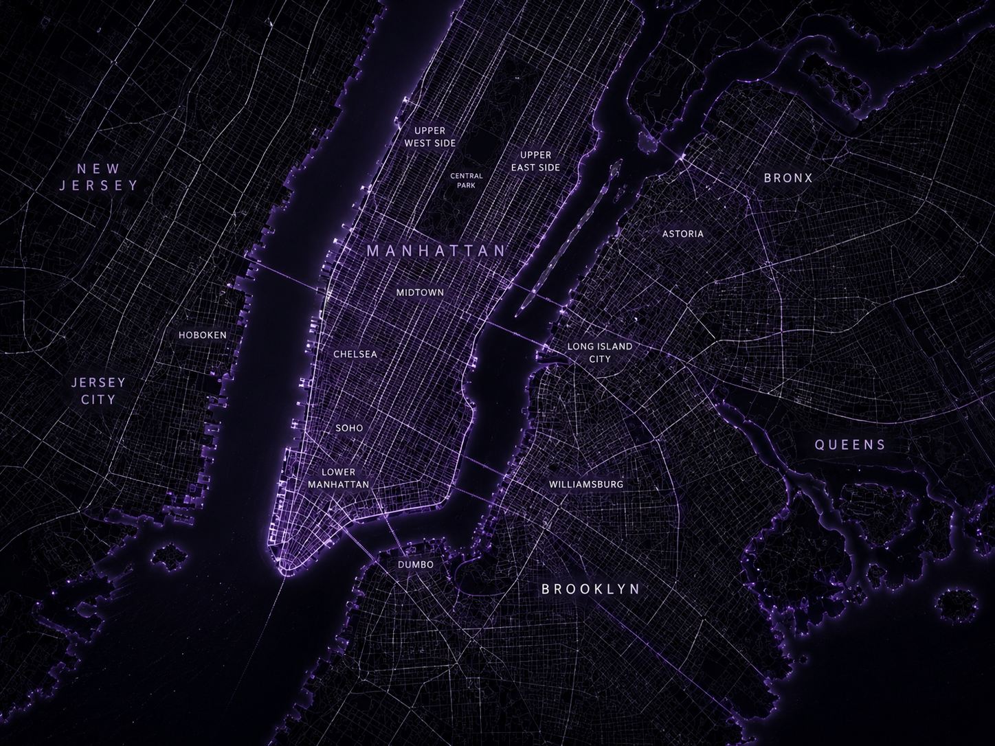 Taiio Studio map