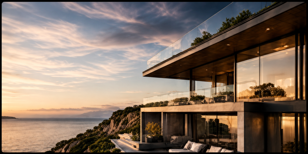 Cliff House project